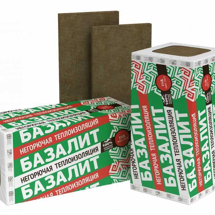 Утеплитель Технониколь Базалит СЭНДВИЧ-К 90х500х1000